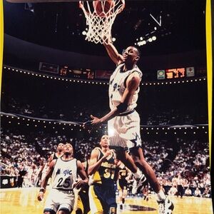 Penny hardaway photo